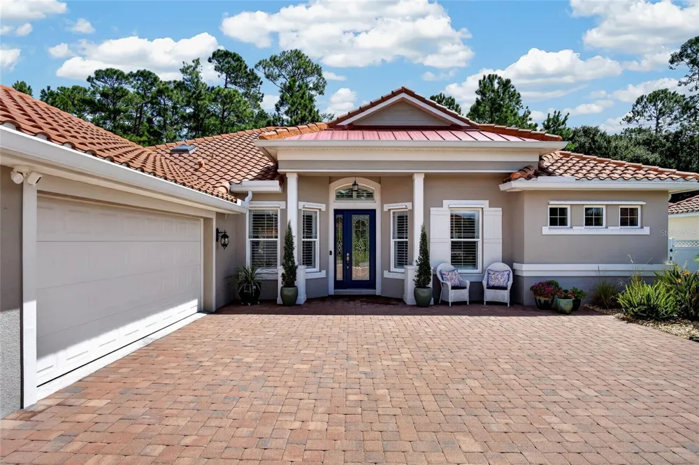 146 PORTOFINO BOULEVARD New Smyrna Beach, FL 32168