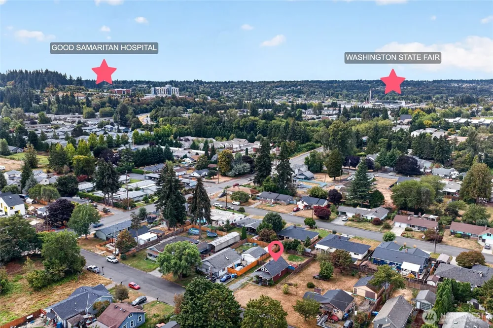 520 12th Street SE Puyallup, WA 98372