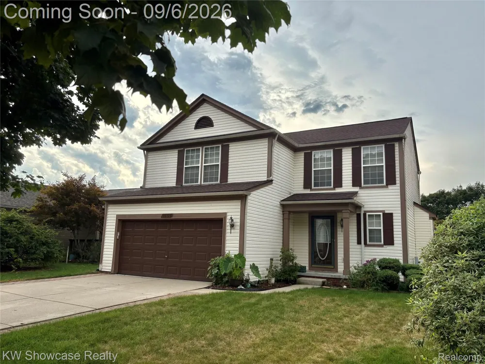 1645 Marshbank Drive Pontiac City, MI 48340