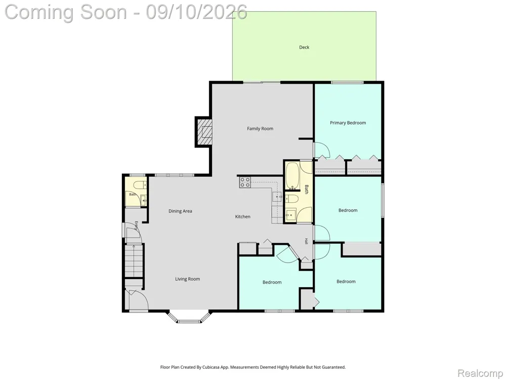 264 Nichols Drive Saline City, MI 48176