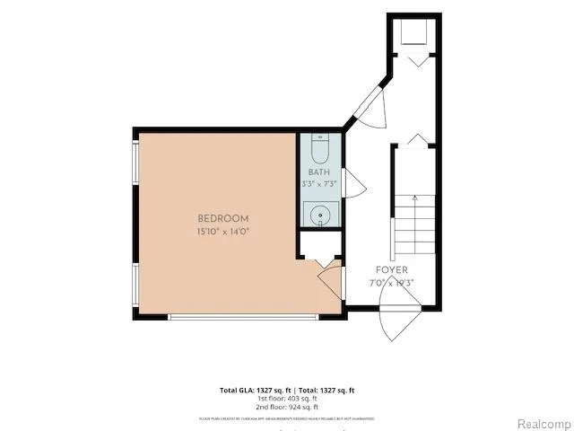 52 W Bethune Street Detroit City, MI 48202