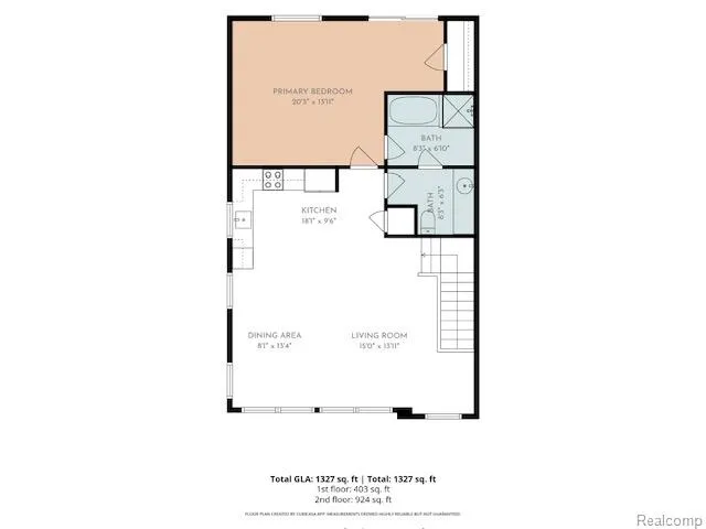 52 W Bethune Street Detroit City, MI 48202
