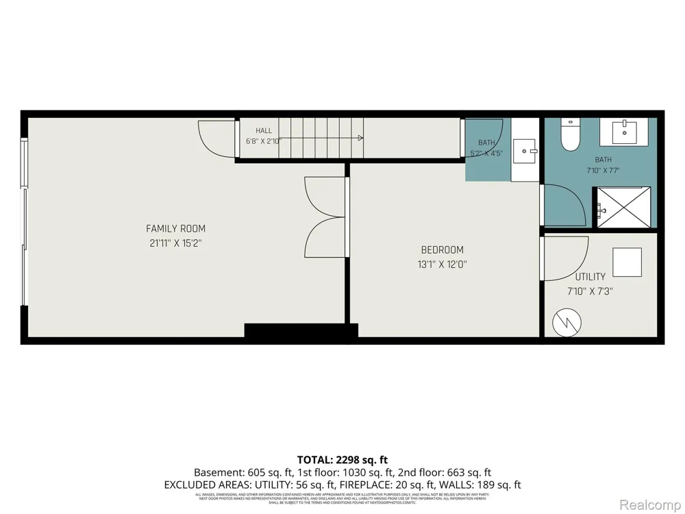 215 North Shore Drive #1 South Haven City, MI 49090