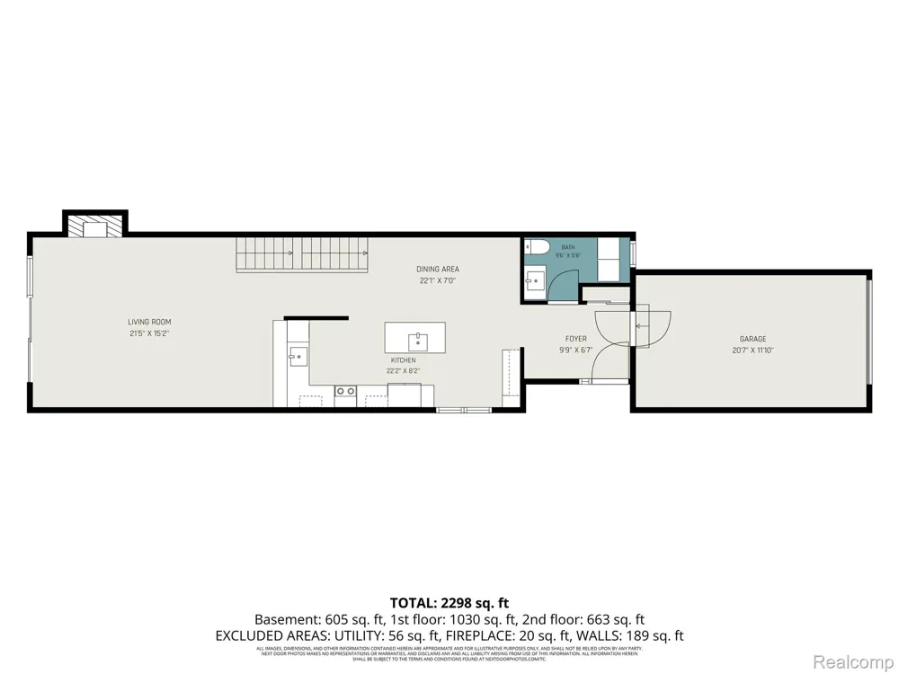 215 North Shore Drive #1 South Haven City, MI 49090