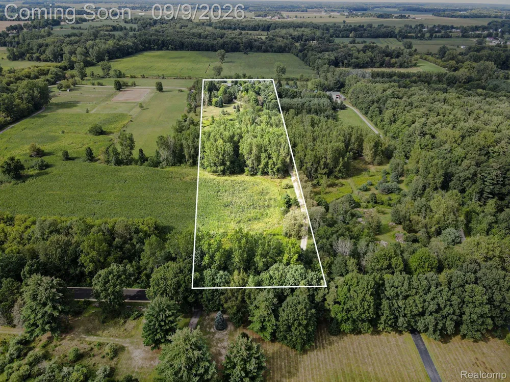 4701 E Allen Road Locke Township, MI 48892