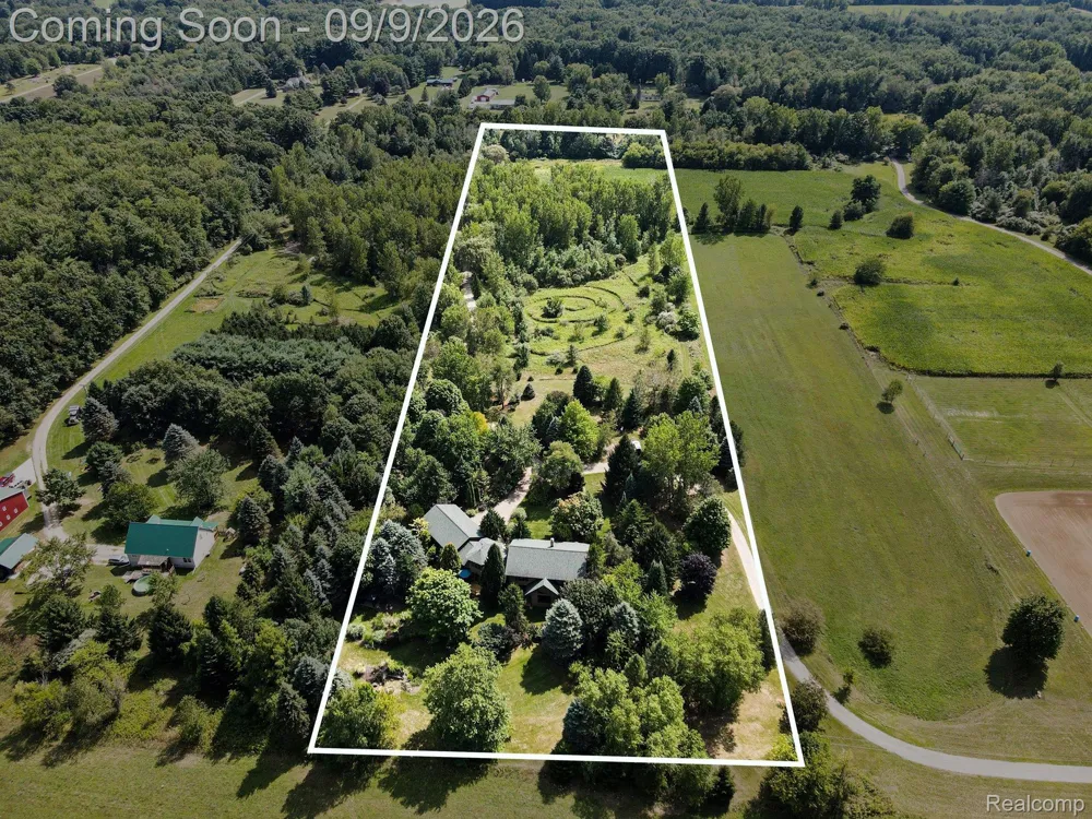 4701 E Allen Road Locke Township, MI 48892