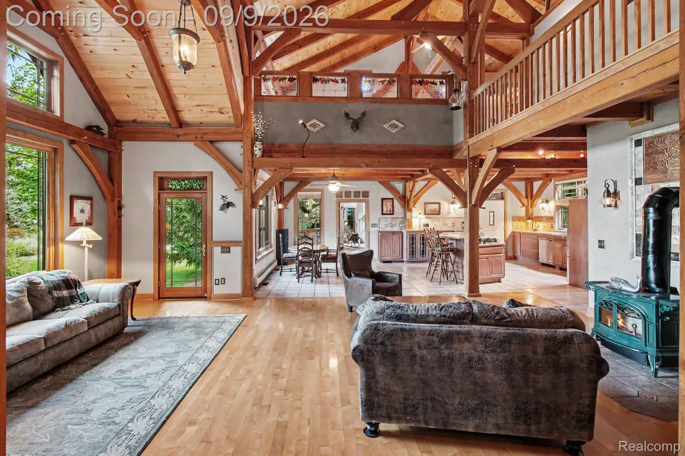 4701 E Allen Road Locke Township, MI 48892