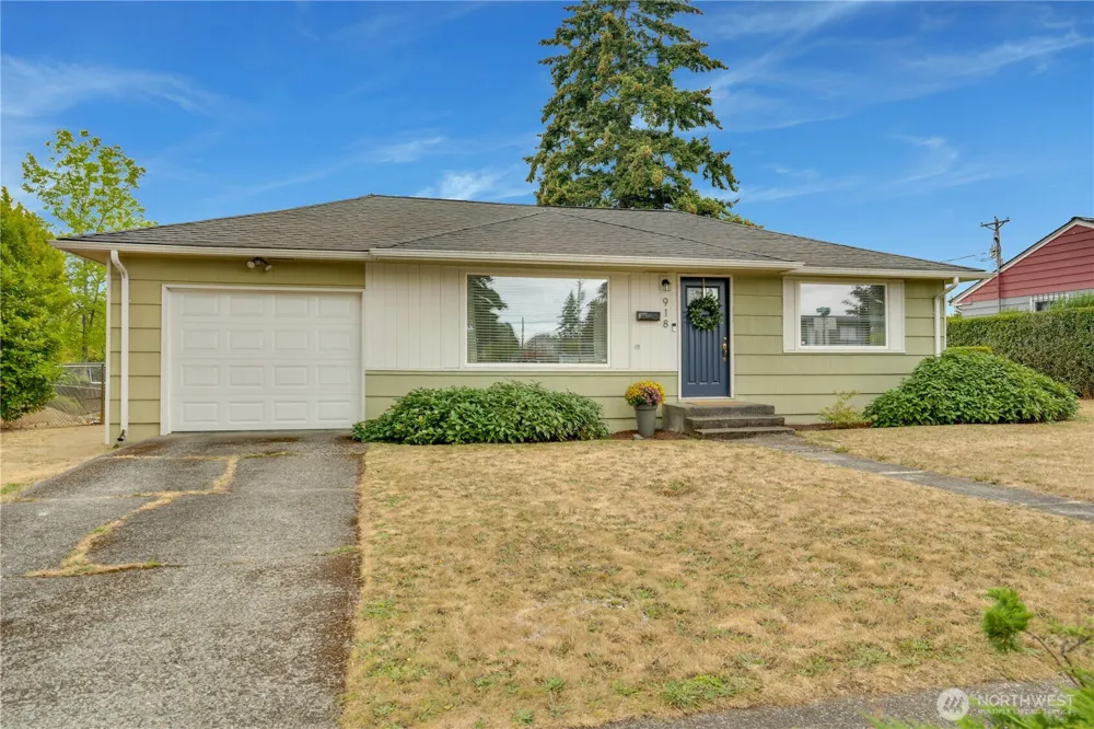 918 E 52nd Street Tacoma, WA 98404