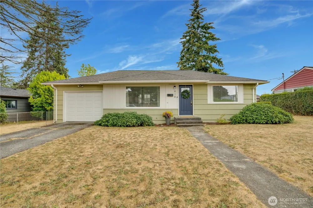 918 E 52nd Street Tacoma, WA 98404