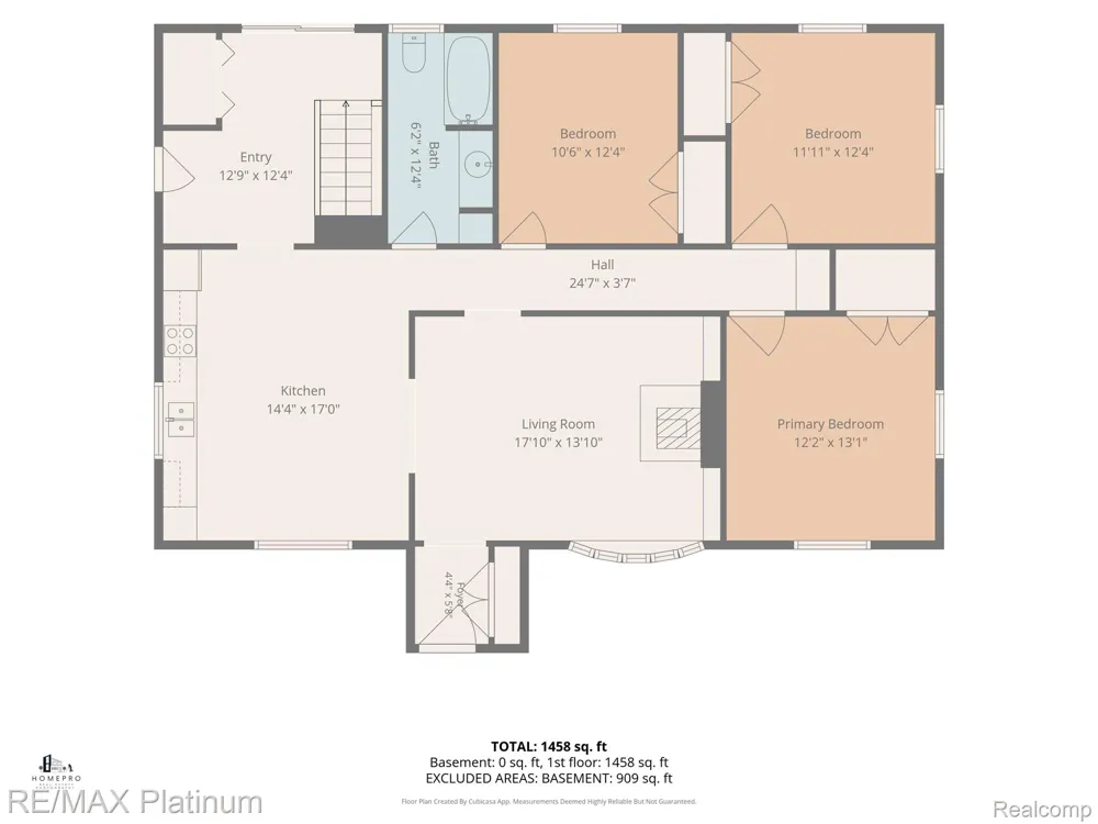 1609 W Dewey Road Owosso Charter Township, MI 48867