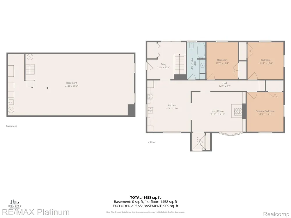 1609 W Dewey Road Owosso Charter Township, MI 48867