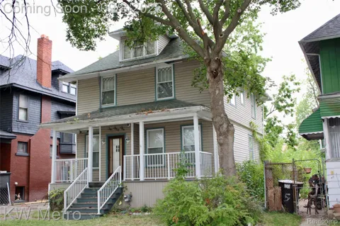 245 Woodland Street
