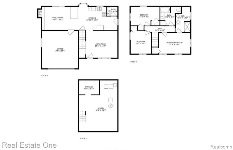 1867 Wilshire Street Westland City, MI 48186