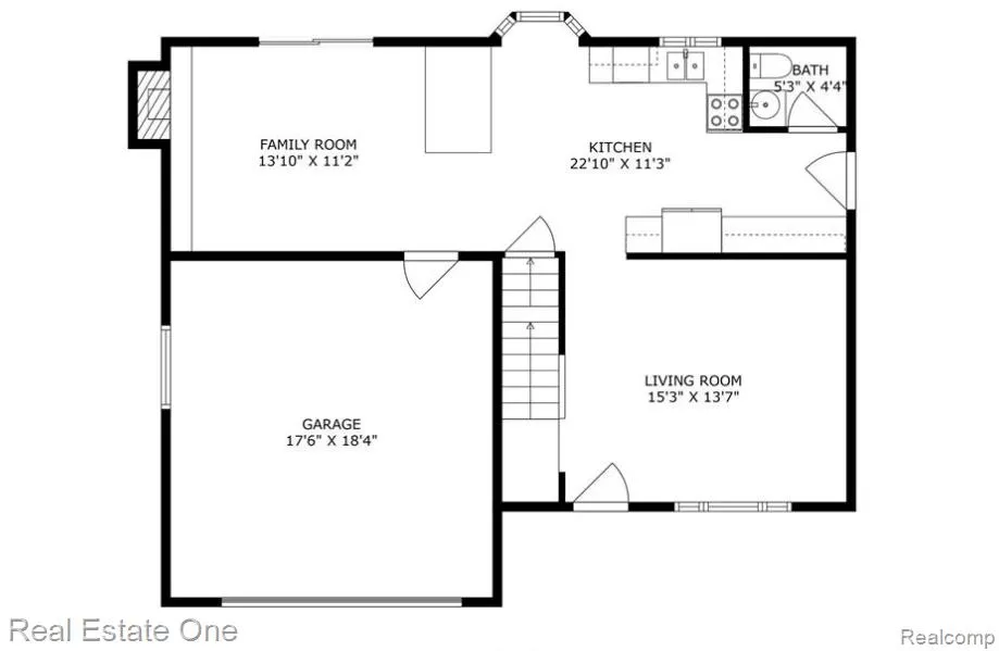 1867 Wilshire Street Westland City, MI 48186