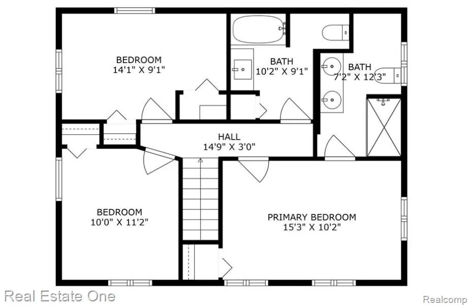 1867 Wilshire Street Westland City, MI 48186