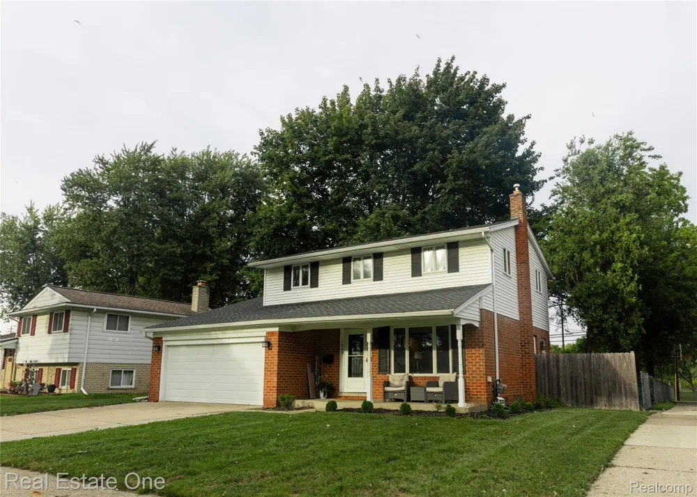 1867 Wilshire Street Westland City, MI 48186