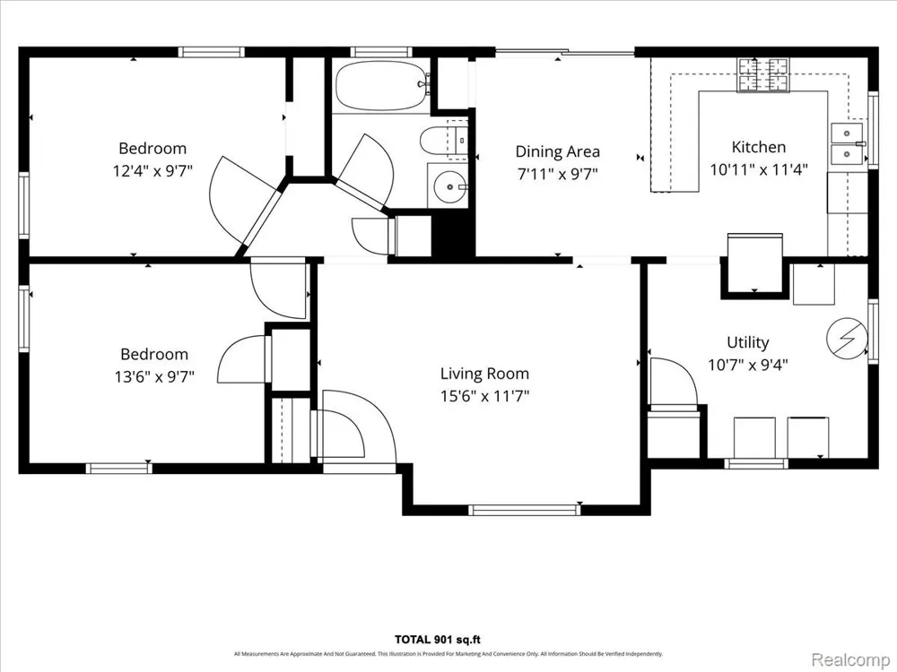 815 Hix Road Westland City, MI 48185