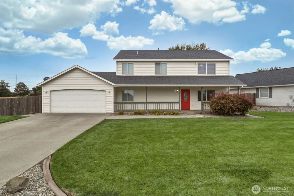 1705 SE Market St College Place, WA 99324