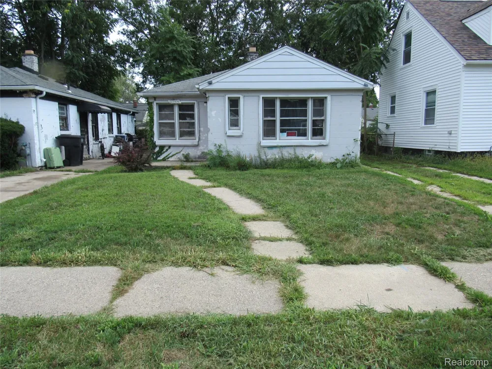 12906 Rosemont Avenue Detroit City, MI 48223