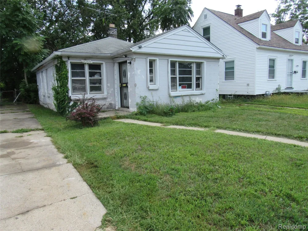 12906 Rosemont Avenue Detroit City, MI 48223