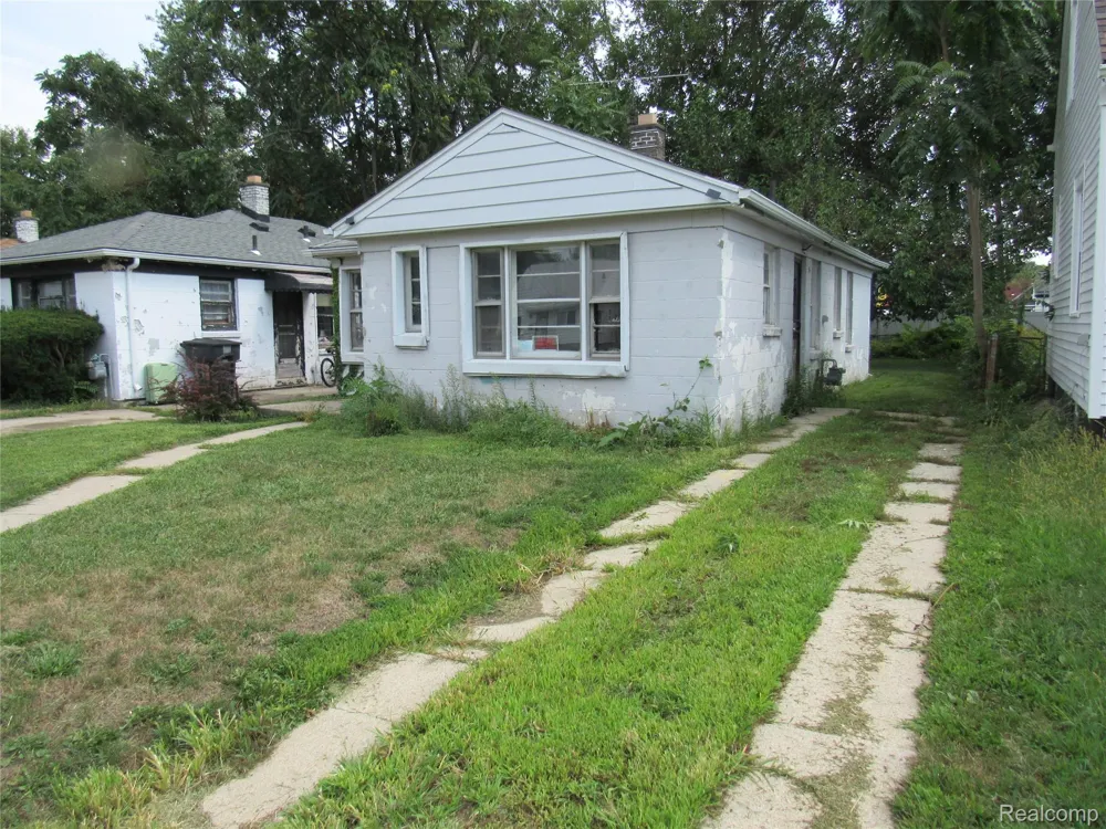 12906 Rosemont Avenue Detroit City, MI 48223