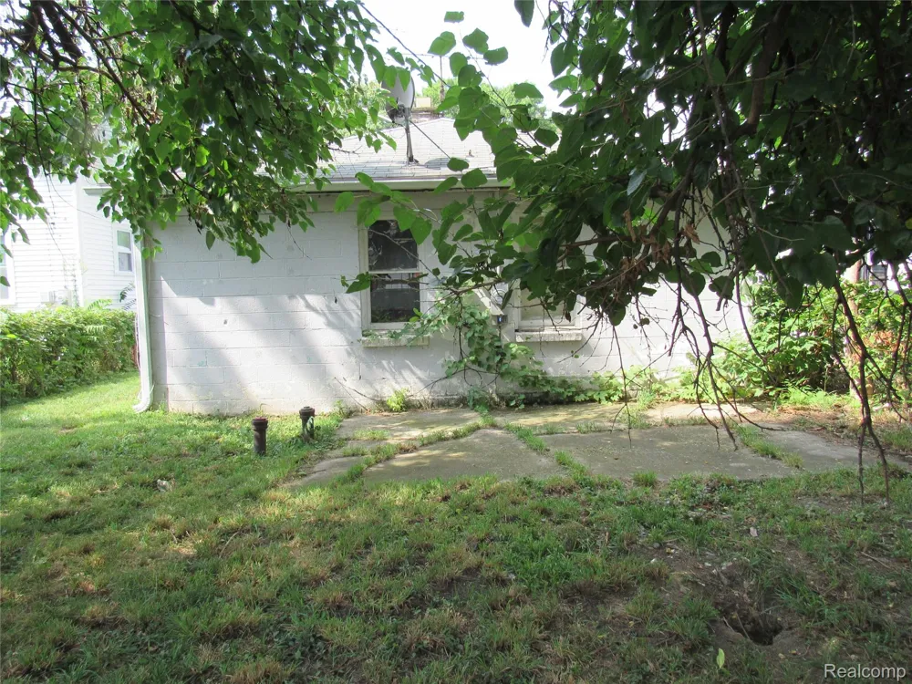 12906 Rosemont Avenue Detroit City, MI 48223
