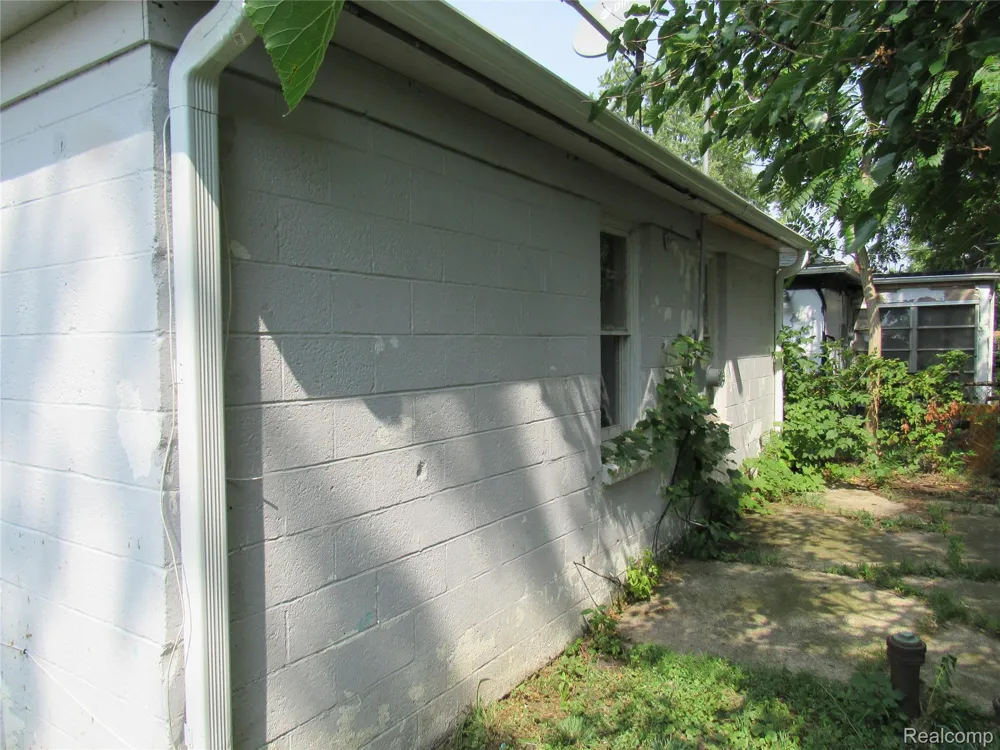 12906 Rosemont Avenue Detroit City, MI 48223