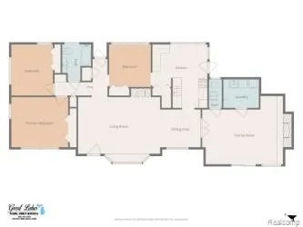 2329 Rutherford Road Bloomfield Charter Township, MI 48302