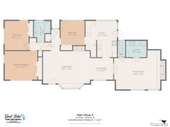 2329 Rutherford Road Bloomfield Charter Township, MI 48302
