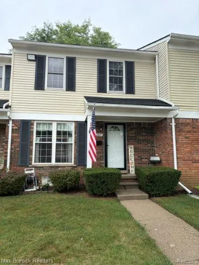 36467 Park Place Drive #64 Sterling Heights City, MI 48310