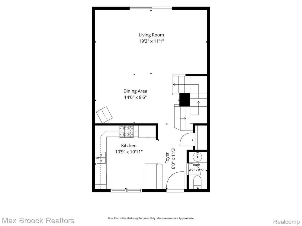 36467 Park Place Drive #64 Sterling Heights City, MI 48310