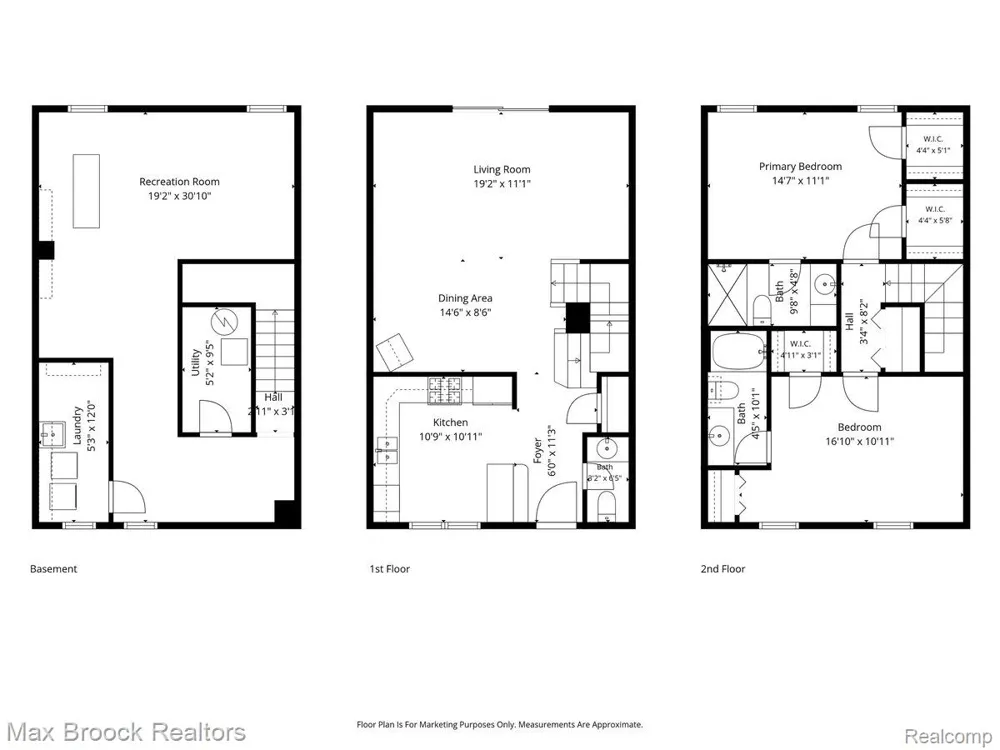 36467 Park Place Drive #64 Sterling Heights City, MI 48310