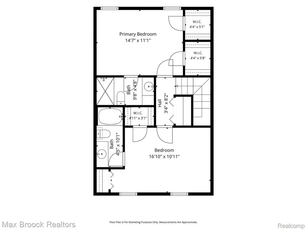 36467 Park Place Drive #64 Sterling Heights City, MI 48310