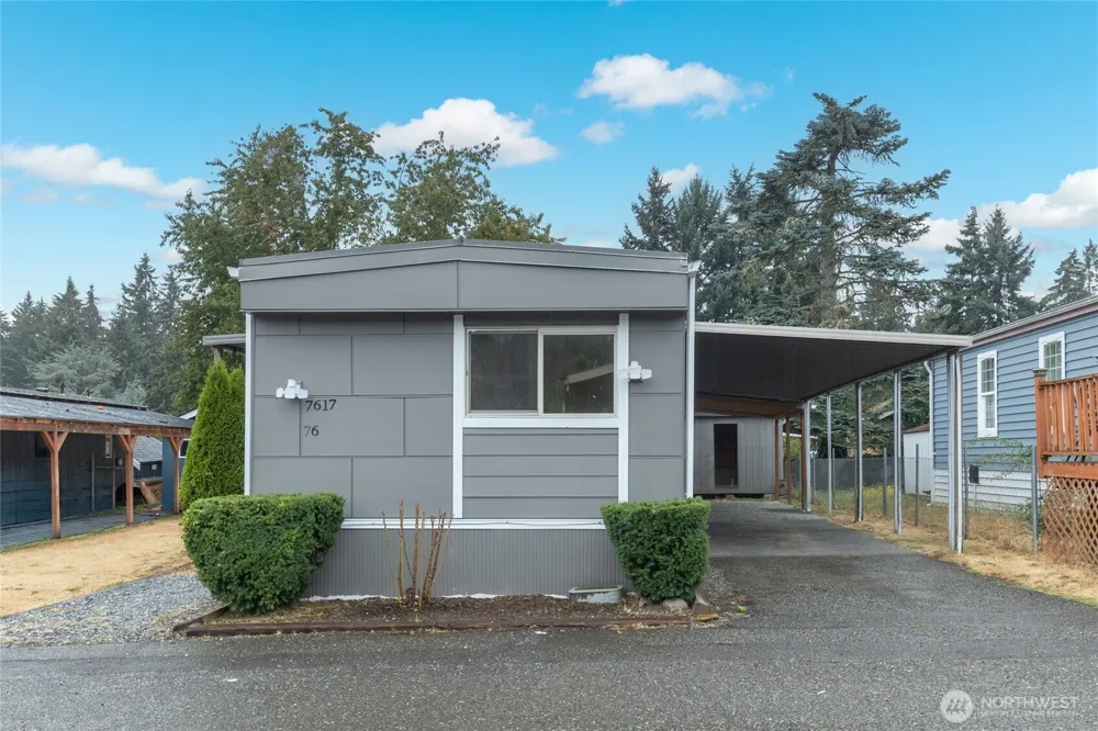 7617 157th Street Ct E #76 Puyallup, WA 98375