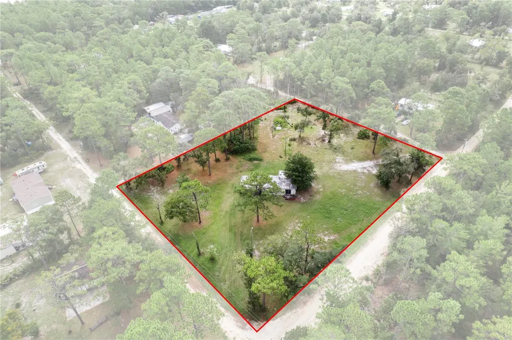 8230 W SANDY RIDGE COURT Crystal River, FL 34428