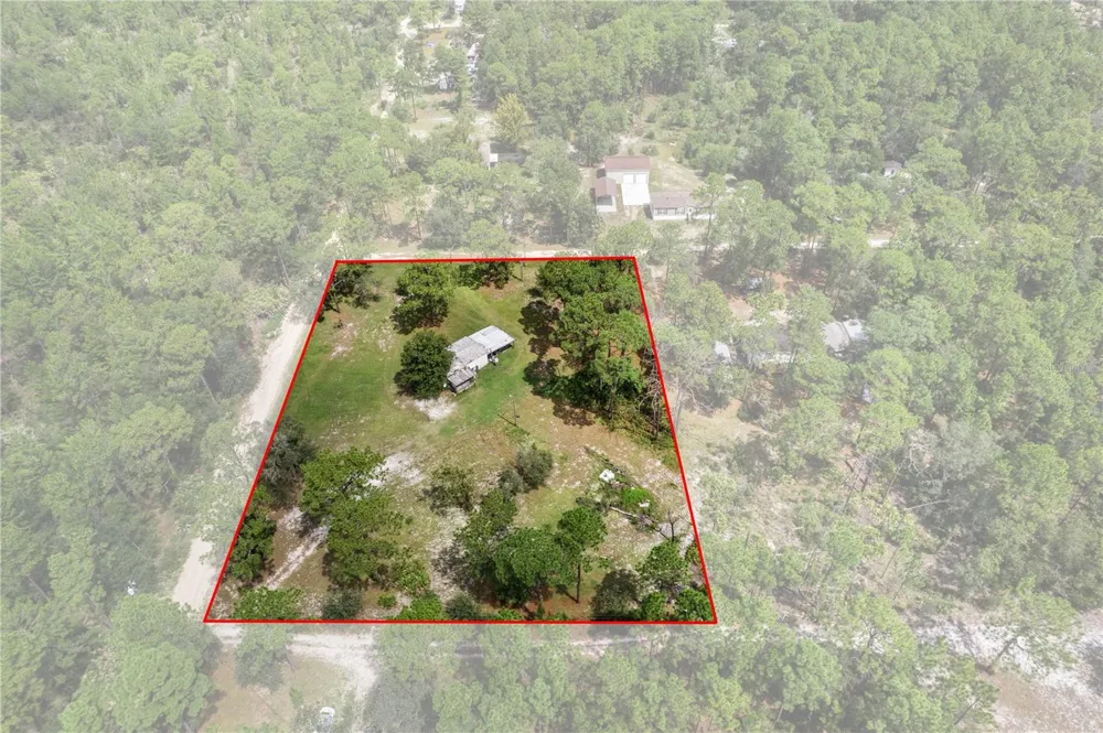 8230 W SANDY RIDGE COURT Crystal River, FL 34428