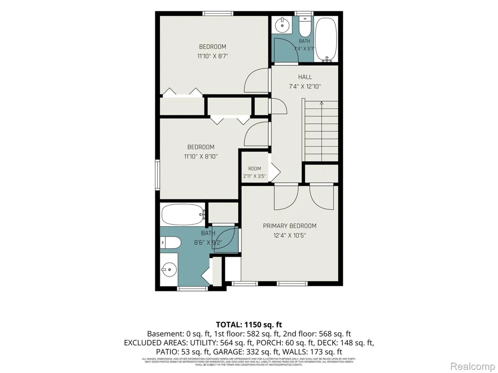 212 S Clark Street Webberville Village, MI 48892