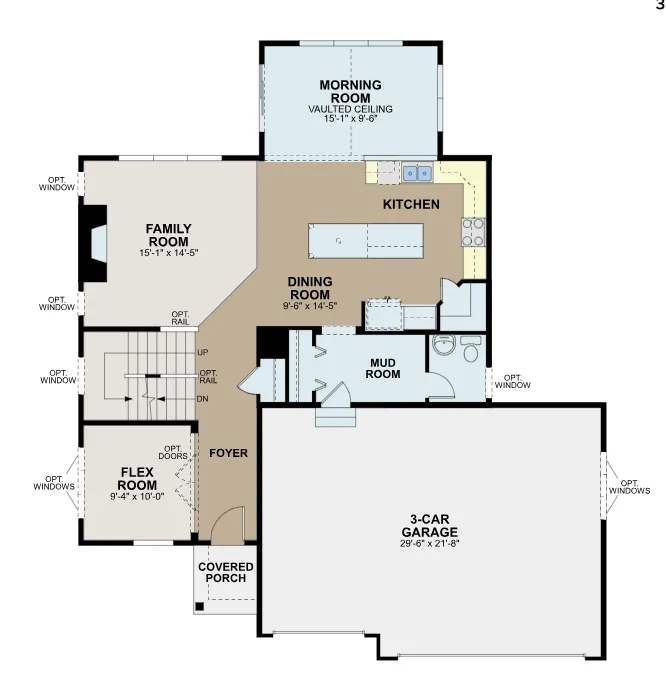 1149 Woods Creek Drive Delano, MN 55328