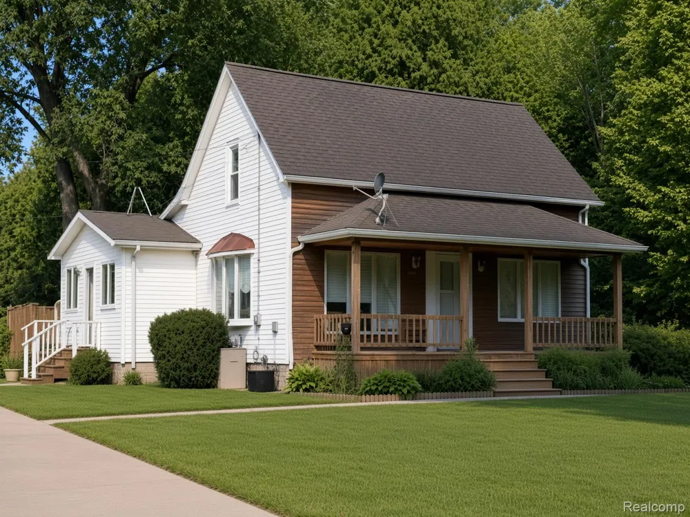 8922 Stone Road Clay Township, MI 48001