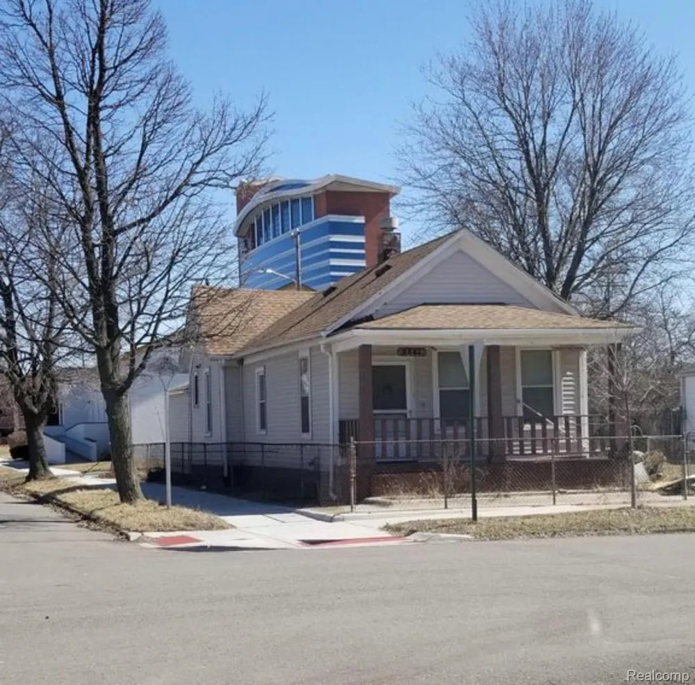 2942 Cochrane Street Detroit City, MI 48216