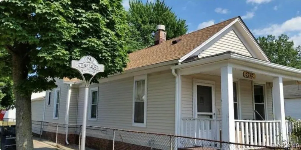 2942 Cochrane Street Detroit City, MI 48216