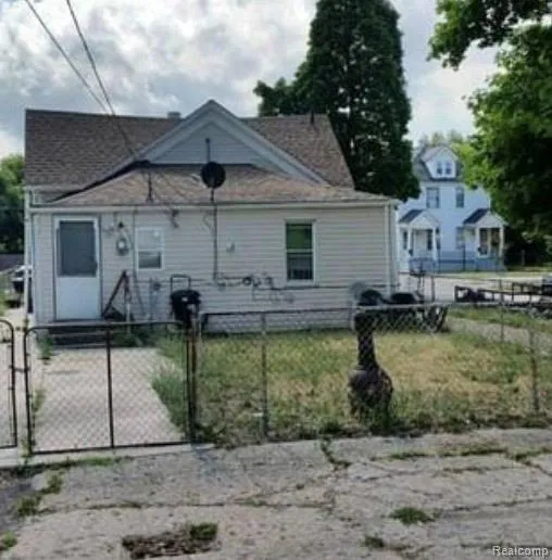 2942 Cochrane Street Detroit City, MI 48216