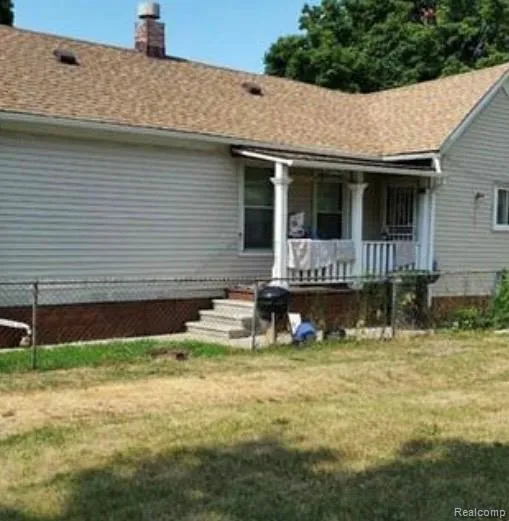 2942 Cochrane Street Detroit City, MI 48216