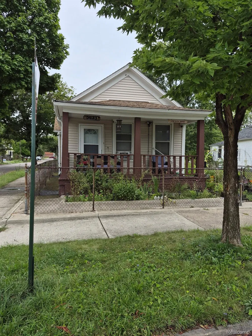 2942 Cochrane Street Detroit City, MI 48216