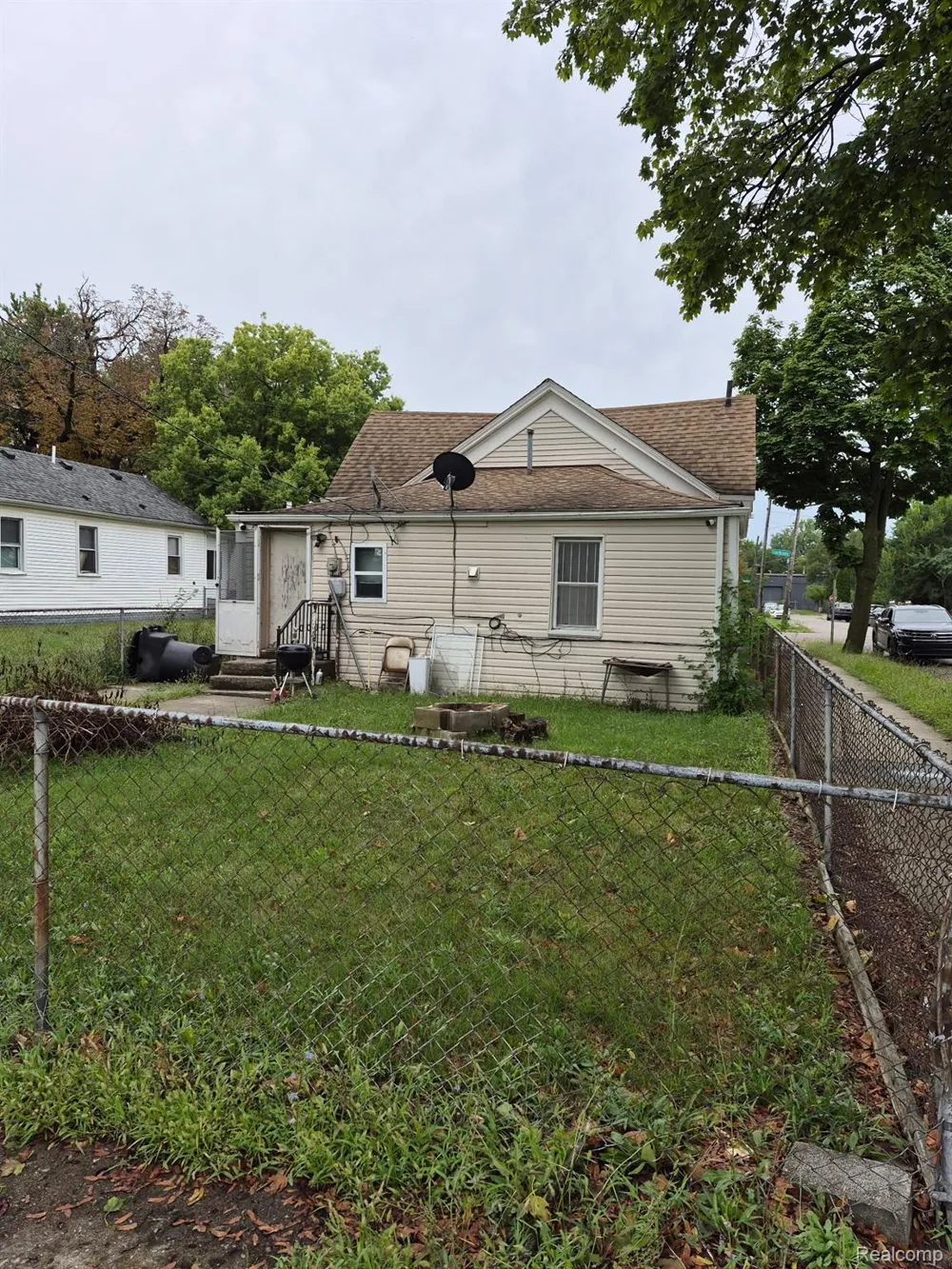 2942 Cochrane Street Detroit City, MI 48216
