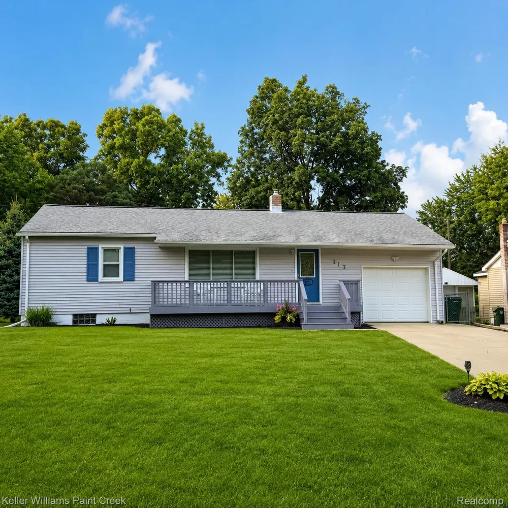 717 Mariday Street Orion Charter Township, MI 48362