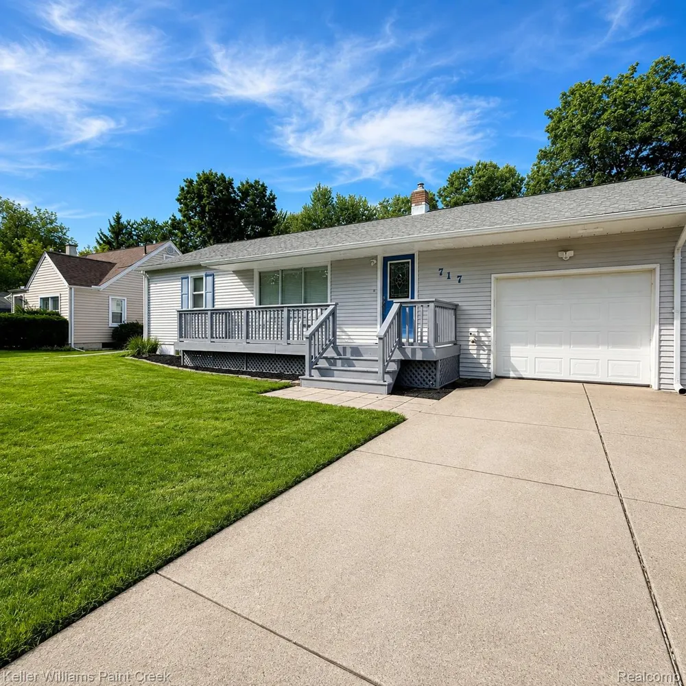 717 Mariday Street Orion Charter Township, MI 48362