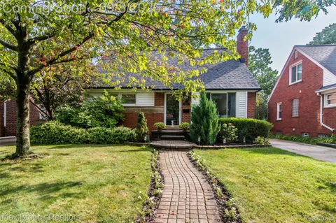 1533 Mansfield Road