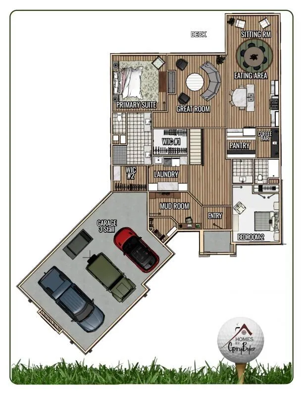 2926 Duneside Circle Muskegon City, MI 49441