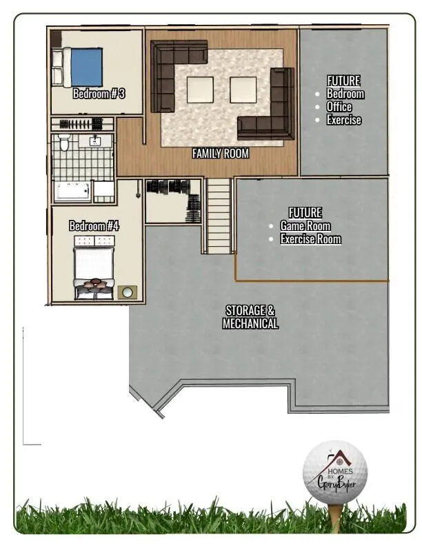 2926 Duneside Circle Muskegon City, MI 49441